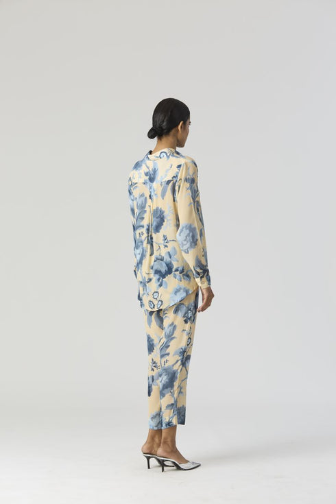 Juno blue co-ord set