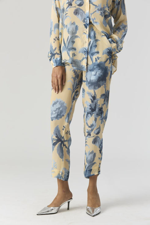 Juno blue co-ord set