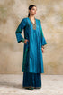 Kaashvi blue ijar pants