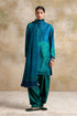 Kaashvi blue kurta