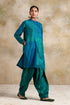 Kaashvi blue kurta