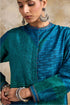Kaashvi blue kurta
