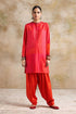 Kaashvi pink kurta