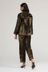 Kainaat black blazer