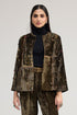Kainaat black blazer