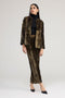 Kainaat black blazer