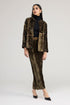 Kainaat black blazer
