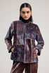 Kainaat blue blazer