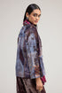 Kainaat blue blazer