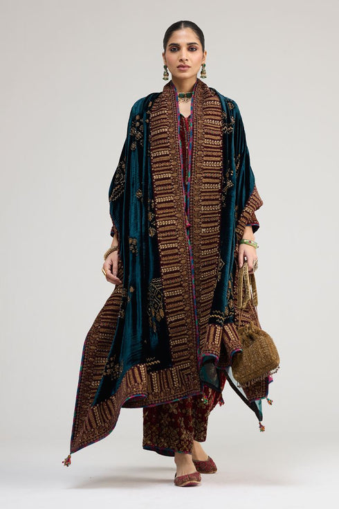 Kainaat teal doshala