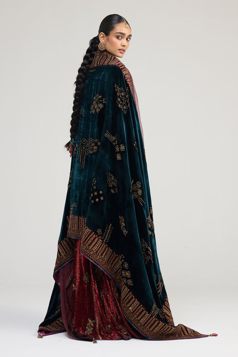 Kainaat teal doshala