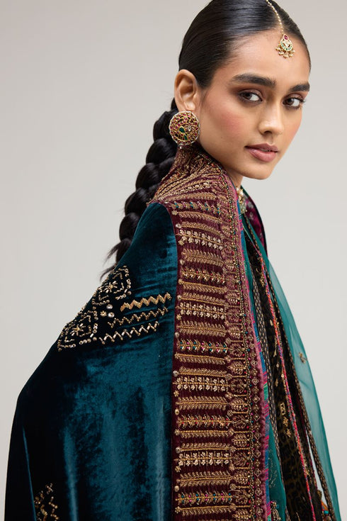 Kainaat teal doshala