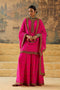 Kashi fuchsia sharara