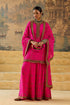 Kashi fuchsia sharara
