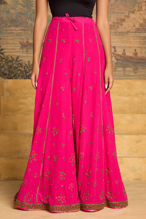 Kashi fuchsia sharara