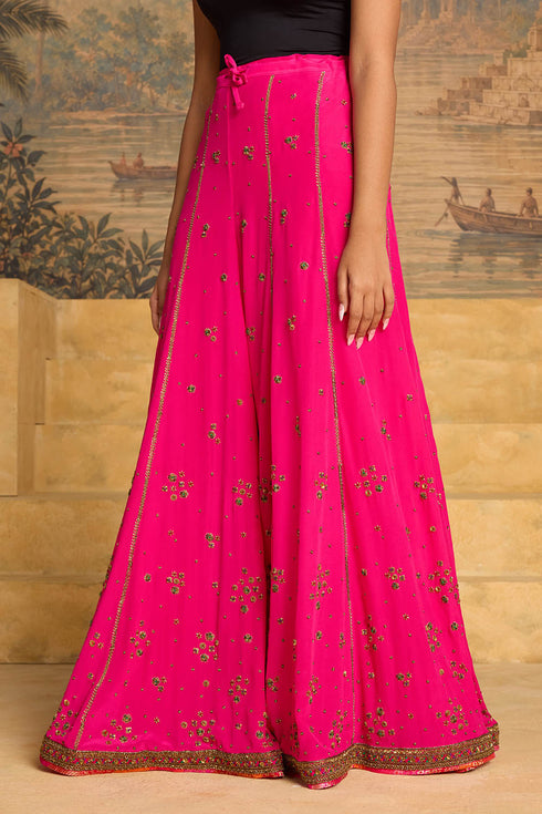 Kashi fuchsia sharara