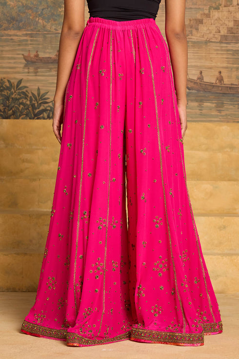 Kashi fuchsia sharara