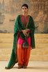 Kashi fuchsia short kurta