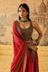 Kashi gold corset