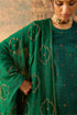 Kashi green dupatta