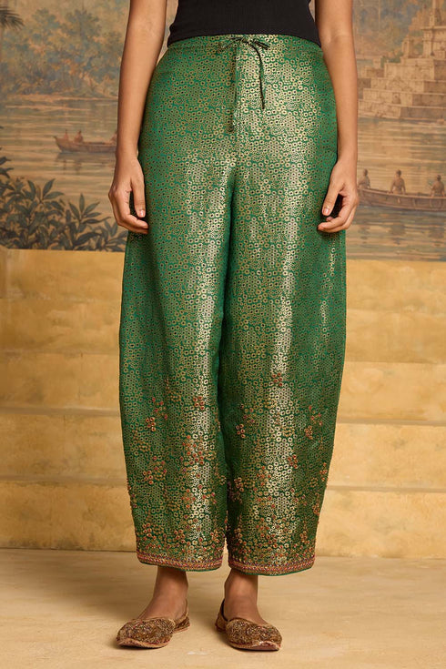 Kashi green heavy cowl ijar