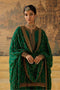 Kashi green heavy dupatta