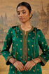 Kashi green phiran kurta
