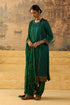 Kashi green salwar