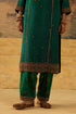 Kashi green salwar
