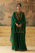 Kashi green sharara