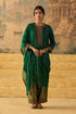 Kashi green stole