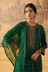 Kashi green stole