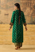 Kashi green yoke kurta