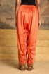 Kashi orange salwar