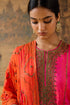 Kashi orange stole