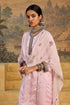 Kashi pink bootie stole