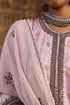 Kashi pink bootie stole