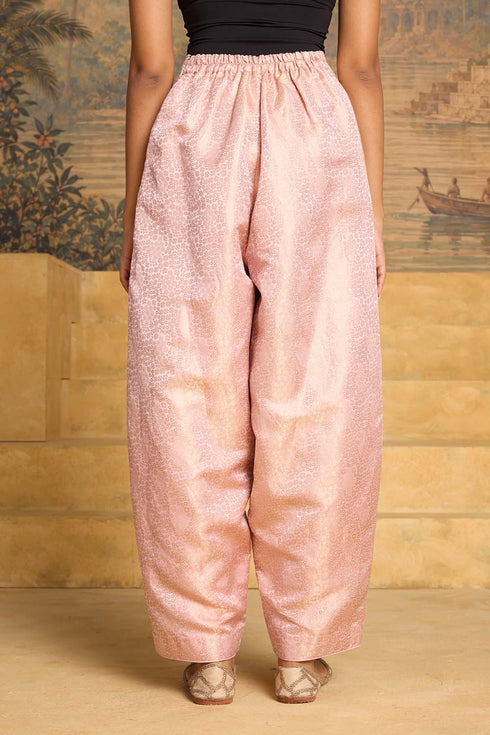 Kashi pink cowl ijar