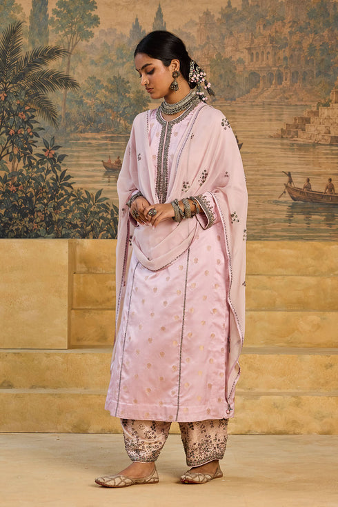 Kashi pink heavy cowl ijar