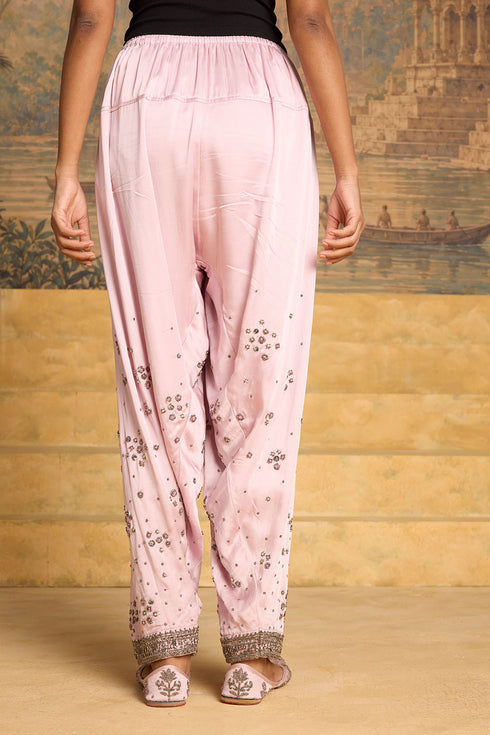 Kashi pink salwar