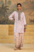 Kashi pink short kurta