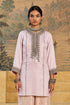 Kashi pink short kurta