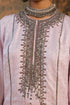 Kashi pink short kurta