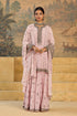 Kashi pink short phiran kurta