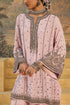 Kashi pink short phiran kurta
