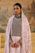 Kashi pink yoke kurta