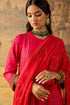 Kashi red dupatta