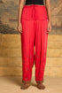 Kashi red salwar