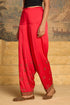 Kashi red salwar