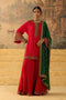 Kashi red sharara